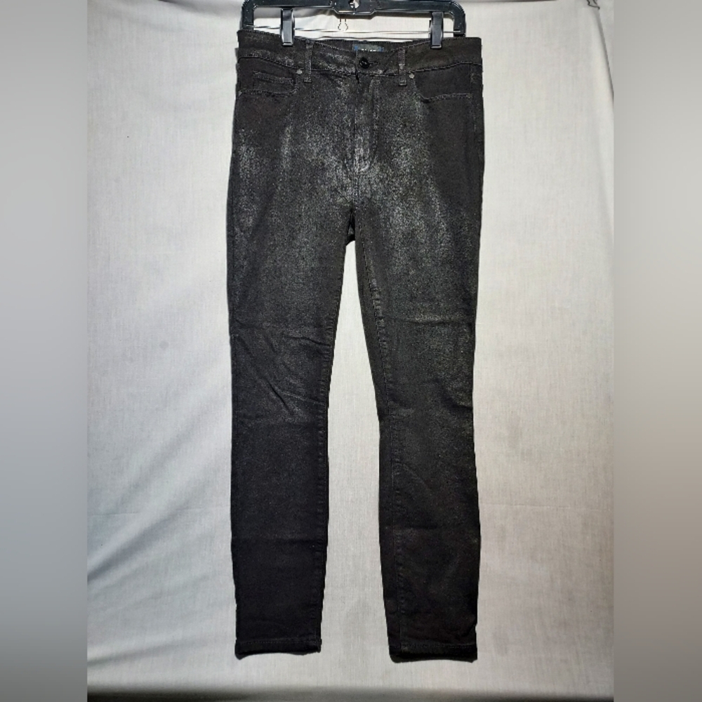Paige Hoxton Ankle jeans‎ with Fog Luxe Coating women's US size 29